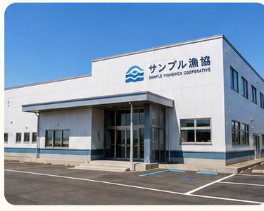 企業プロフィール例